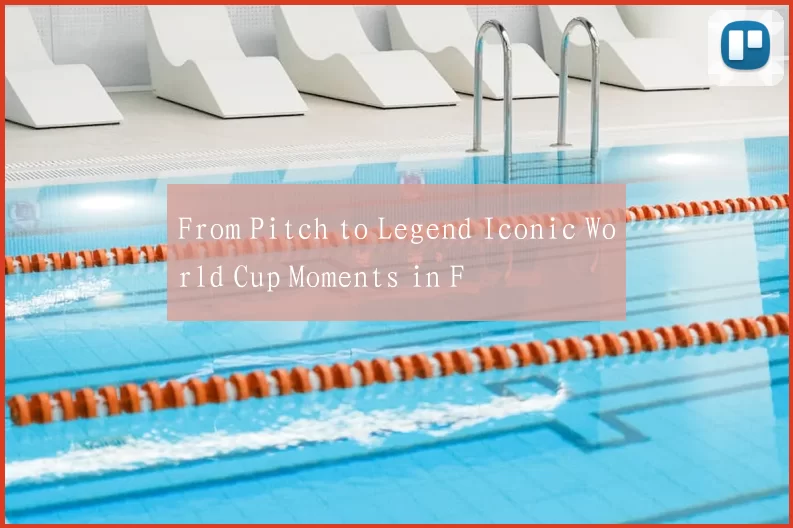 From Pitch to Legend Iconic World Cup Moments in F