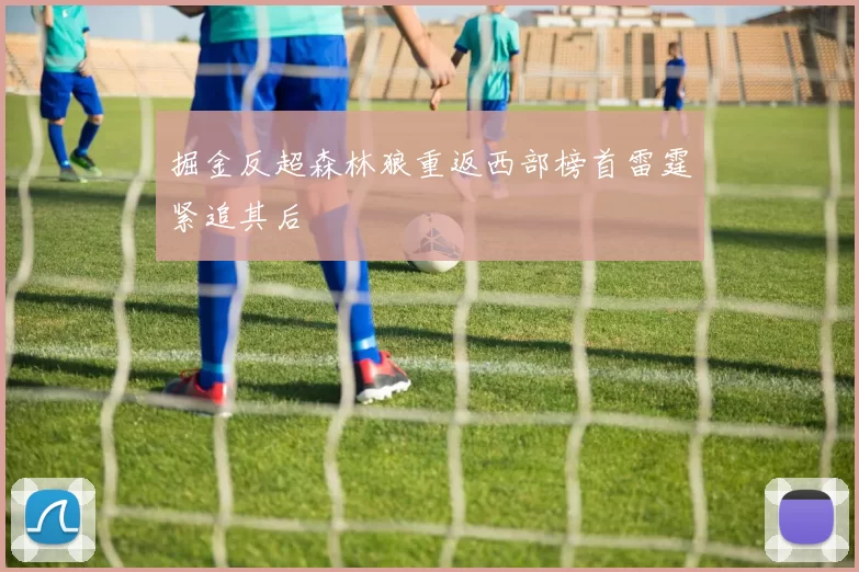 掘金反超森林狼重返西部榜首雷霆紧追其后