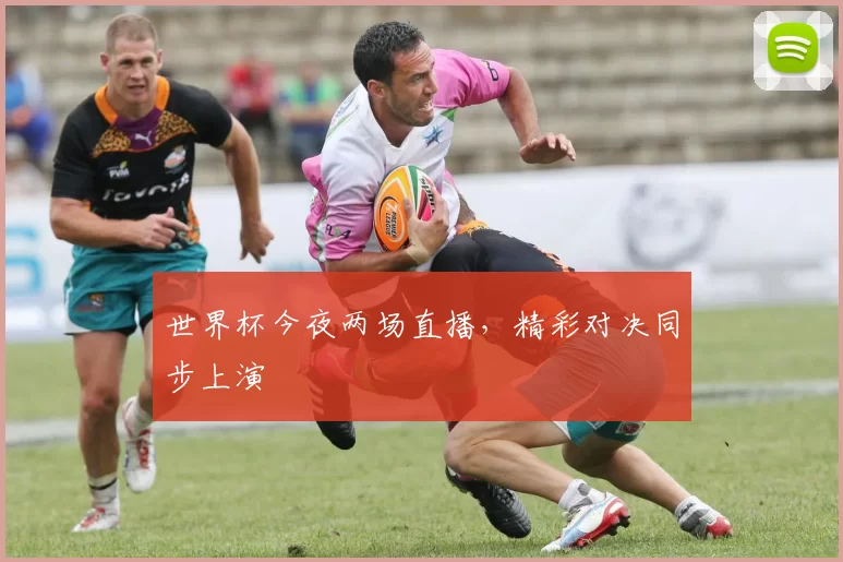 世界杯今夜两场直播,精彩对决同步上演
