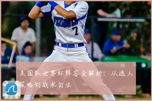 美国队世界杯阵容全解析:从选人策略到战术打法
