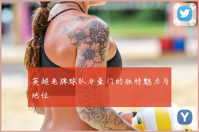 英超老牌球队非豪门的独特魅力与地位