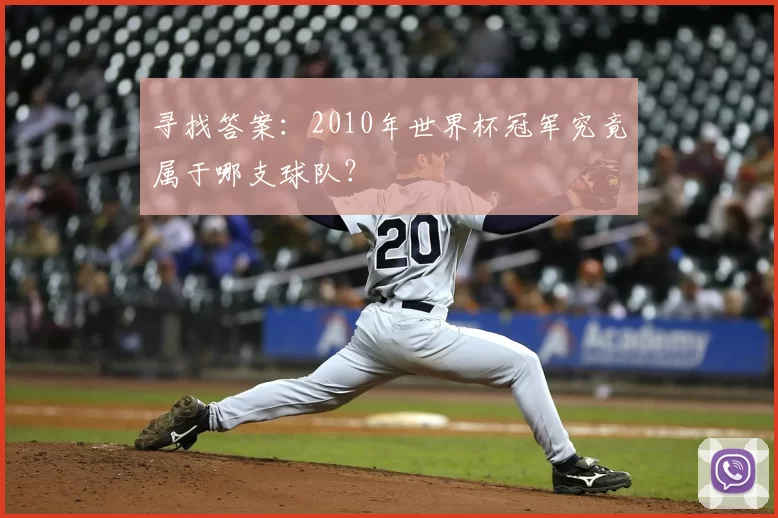 寻找答案：2010年世界杯冠军究竟属于哪支球队？