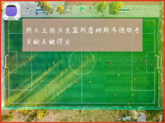 热火主场力克篮网詹姆斯韦德联手贡献关键得分