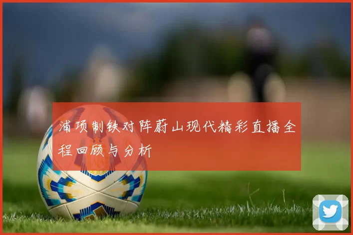浦项制铁对阵蔚山现代精彩直播全程回顾与分析