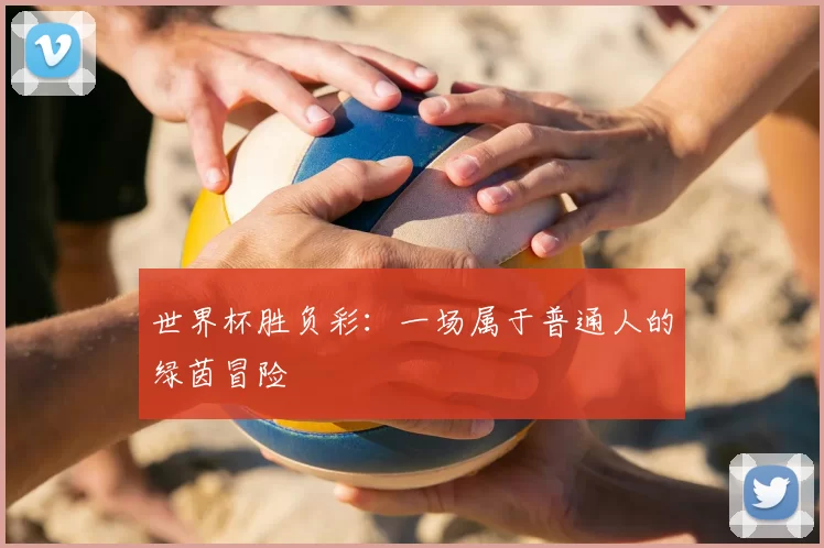 世界杯胜负彩：一场属于普通人的绿茵冒险