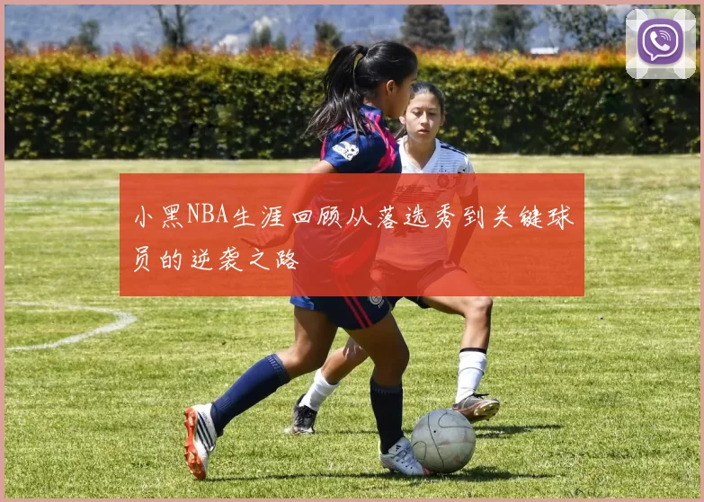 小黑NBA生涯回顾从落选秀到关键球员的逆袭之路