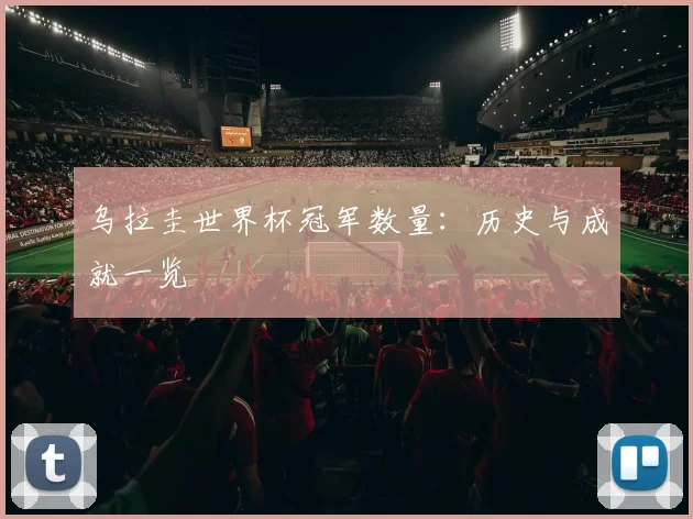 乌拉圭世界杯冠军数量:历史与成就一览