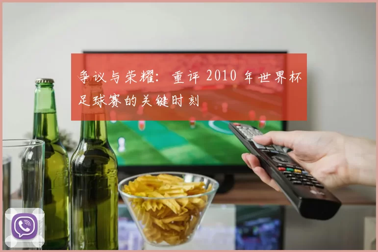 争议与荣耀:重评 2010 年世界杯足球赛的关键时刻